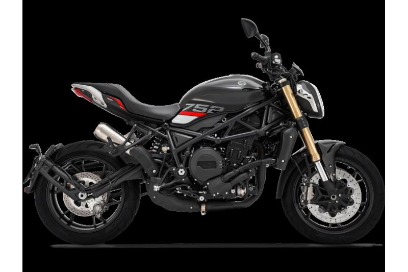 New Benelli 752S E5 WHITE