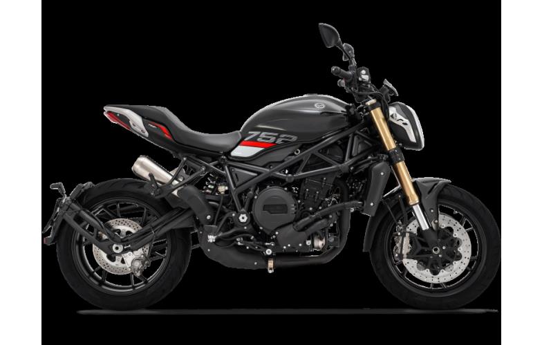 New Benelli 752S E5 WHITE