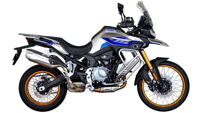 New Voge DS 900 X MATT BLACK