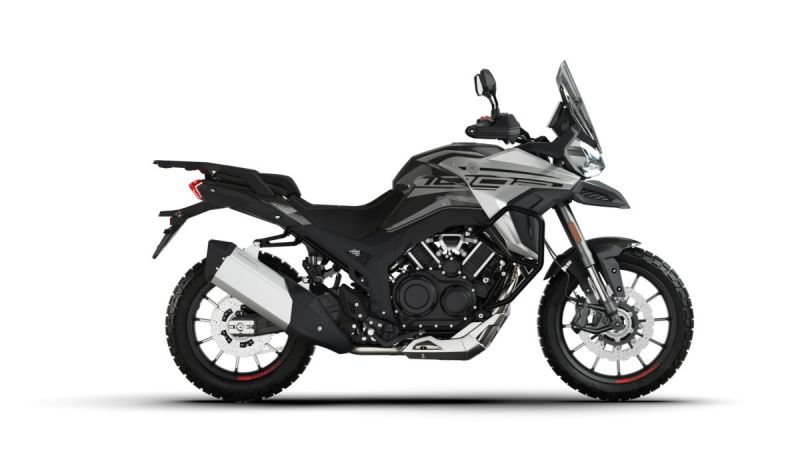 New MORBIDELLI T1002V BLACK