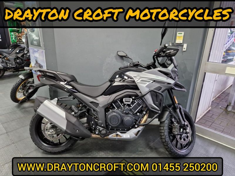 New MORBIDELLI T1002V BLACK