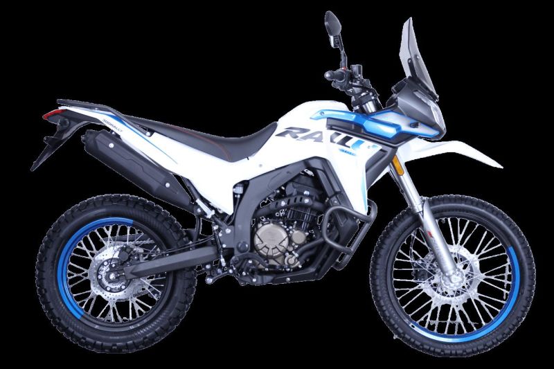 New Voge Rally 300 BLUE