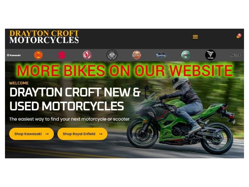 New Voge DS900X MATT BLACK