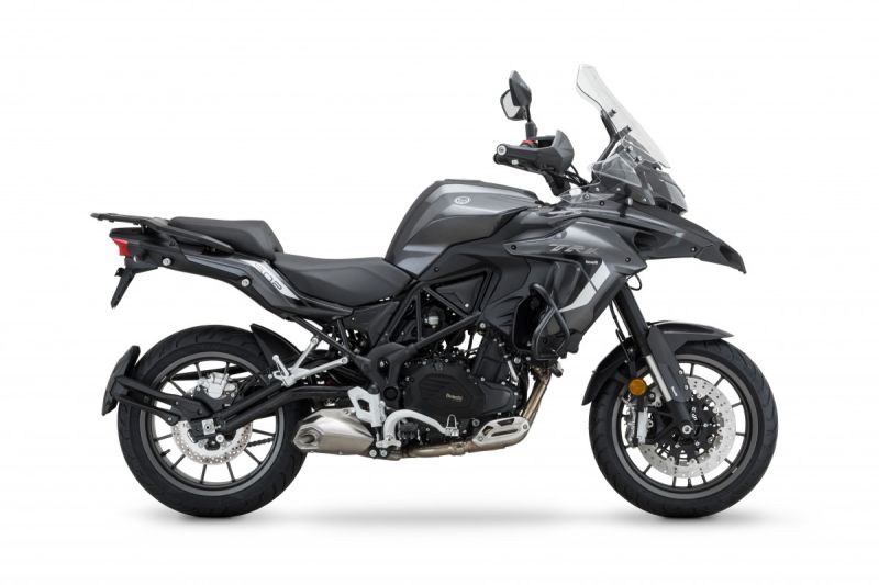 New Benelli TRK 502 E5 GREY