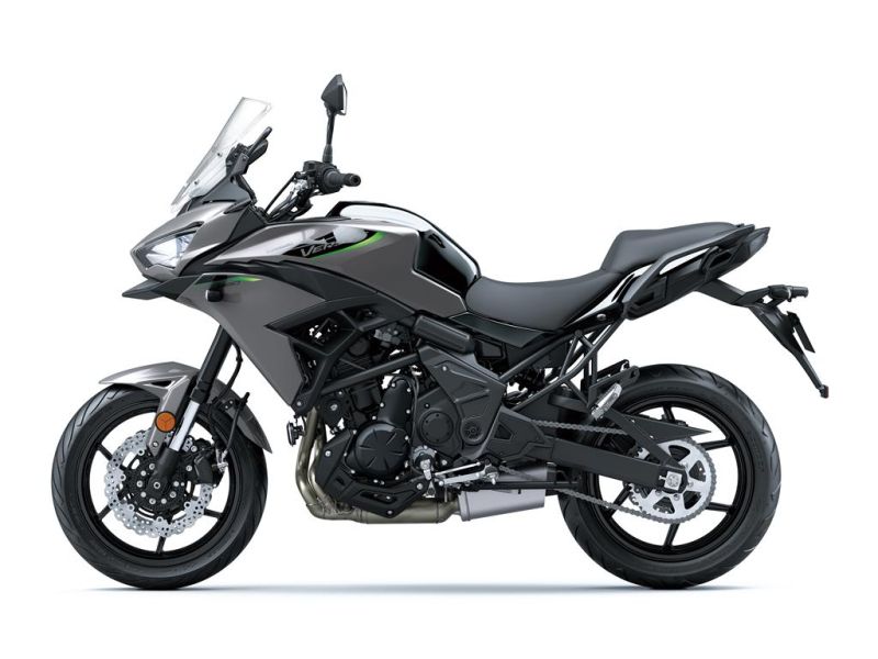 New Kawasaki VERSYS 650 GY