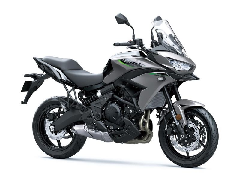 New Kawasaki VERSYS 650 GY