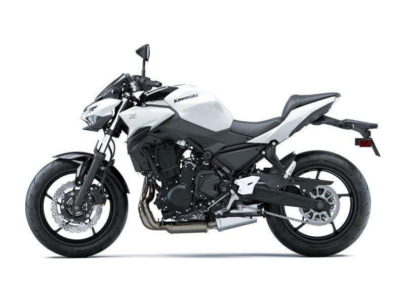 New Kawasaki Z650 WT