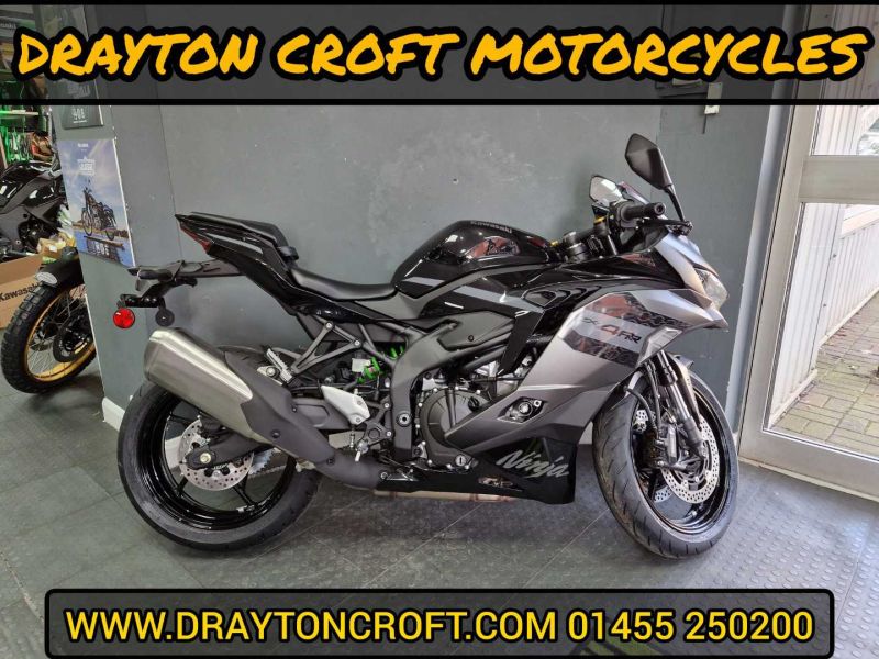New Kawasaki NINJA ZX-4RR GY