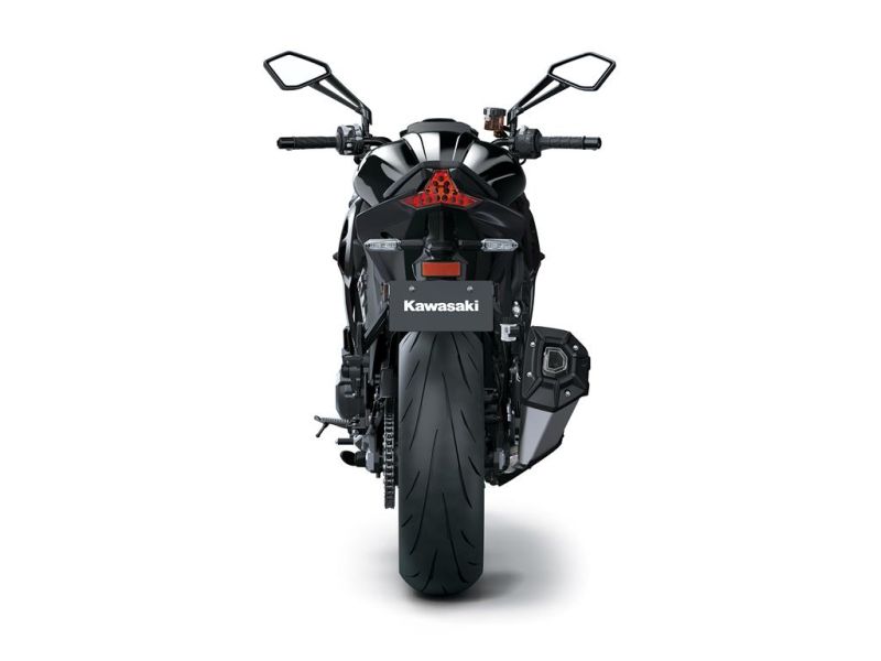 New Kawasaki Z1100 BK