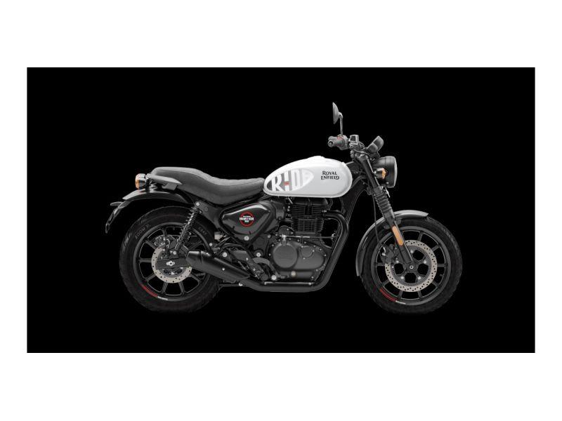New Royal Enfield HUNTER 350 E5 TOKYO BLACK