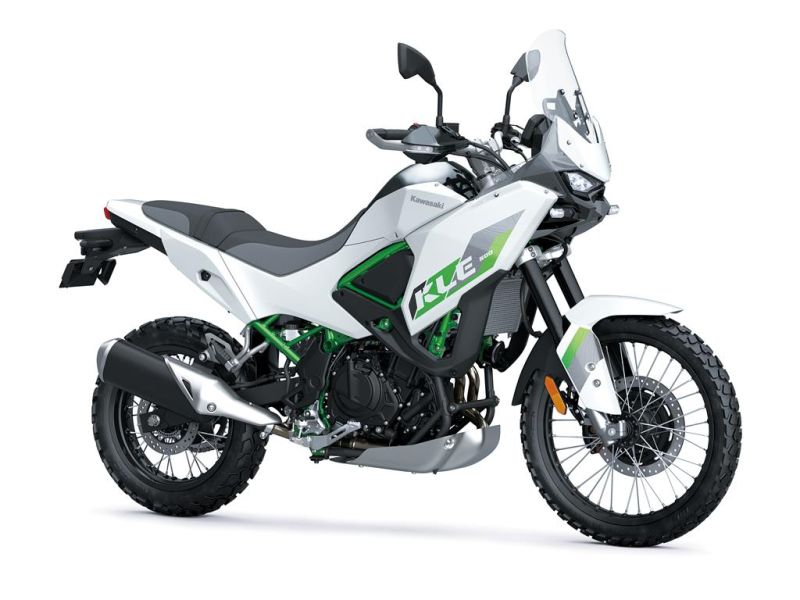 New Kawasaki KLE500 SE WT