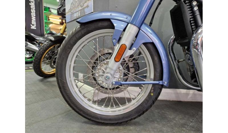 New Royal Enfield CLASSIC 650 TWIN BRUNTINGTHORPE