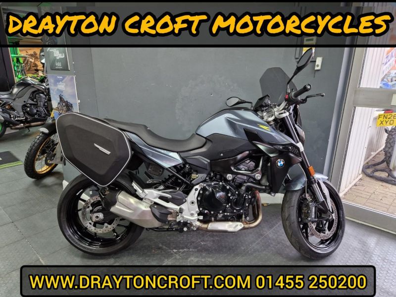 2023 Bmw F 900 R BLUE