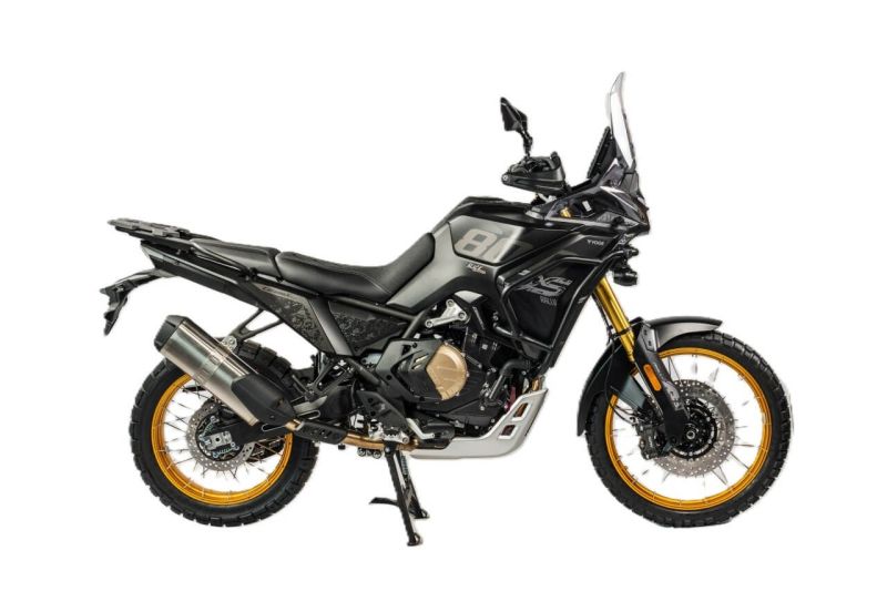 New Voge DS800X RALLY BLACK