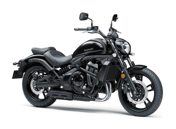 New Kawasaki VULCAN S 650 SPARK BLACK