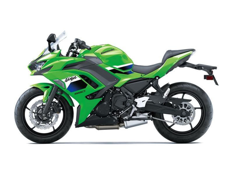 New Kawasaki NINJA 650 GY