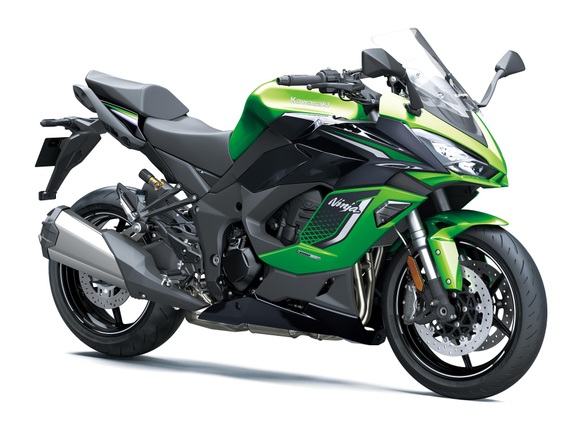 New Kawasaki NINJA 1100SX SE GN