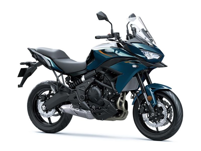 New Kawasaki VERSYS 650 BU