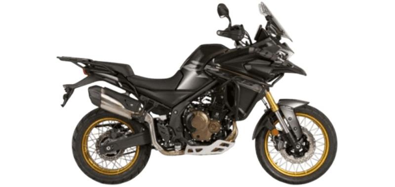 New Voge DS625X BLACK KNIGHT