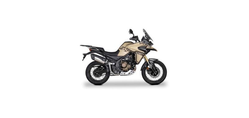 New Voge DS625X BLACK KNIGHT