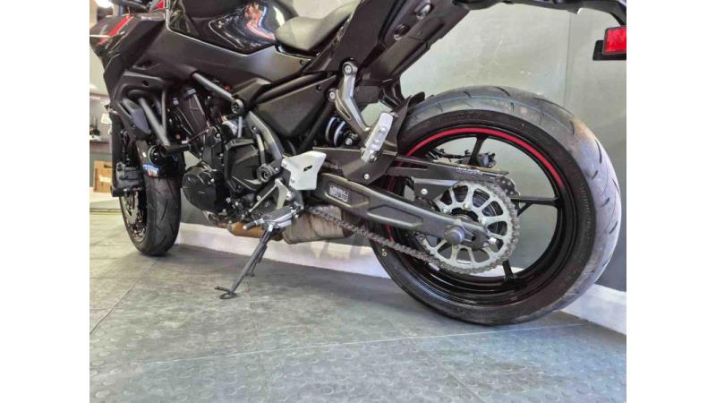 New Royal Enfield HIMALAYAN 450 MANA BLACK