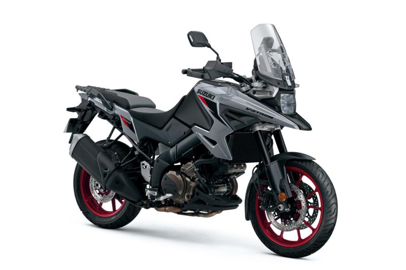 New Suzuki V-STROM DL1050 METTALLIC GREY