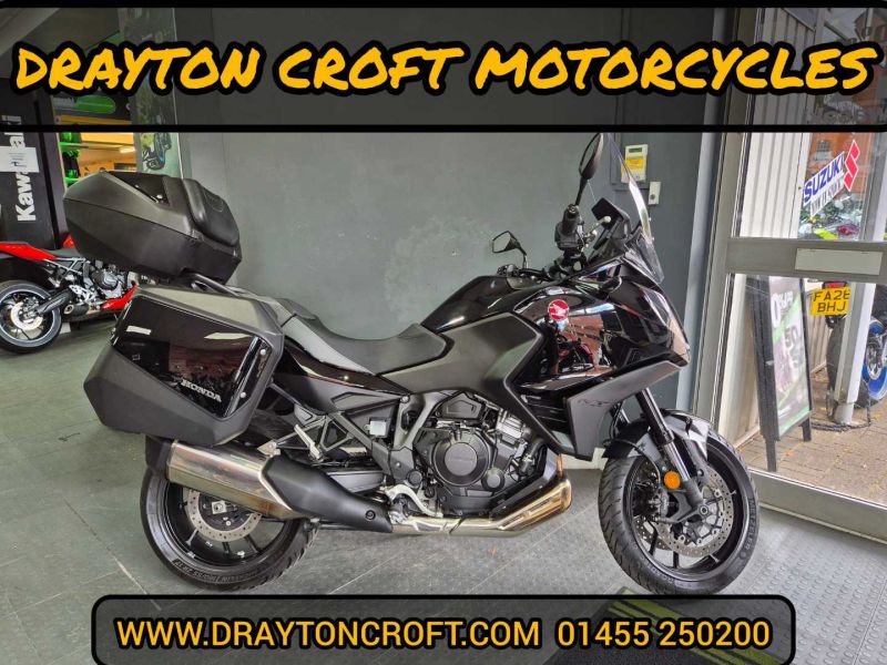 2022 Honda NT 1100 A-N Black