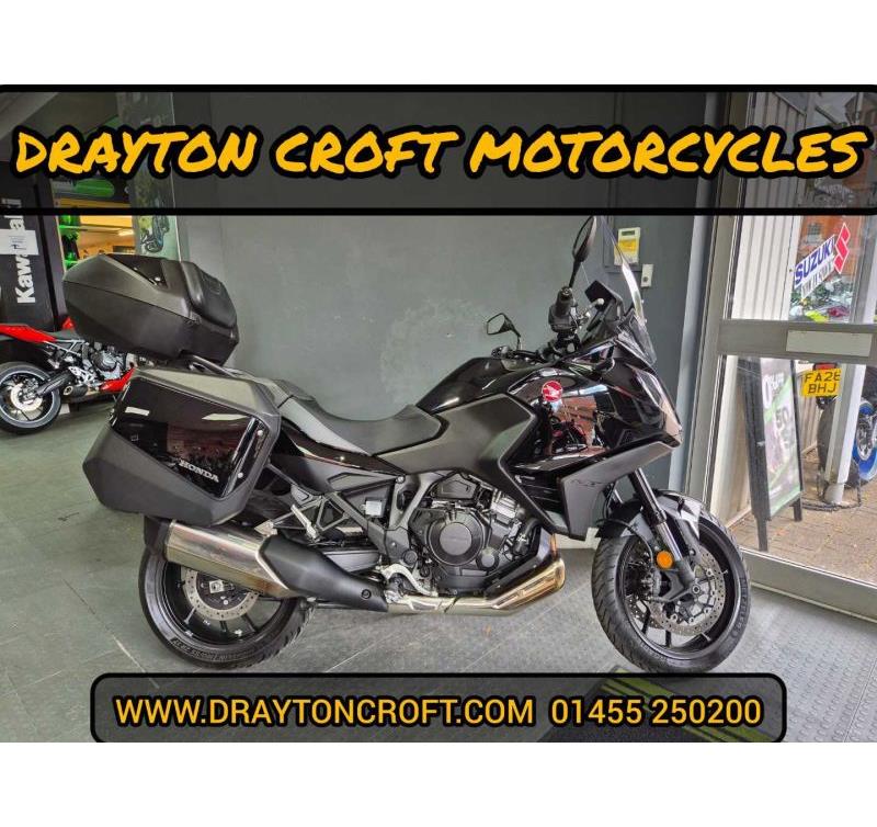 2022 Honda NT 1100 A-N Black
