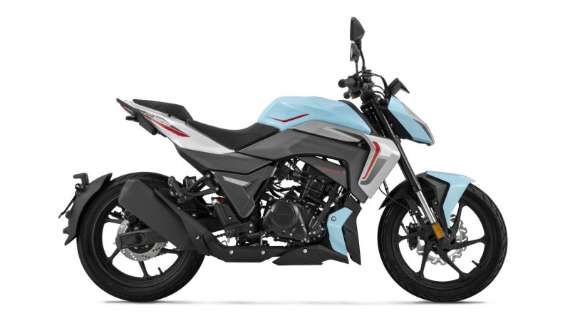 New Morbidelli F125 BLUE