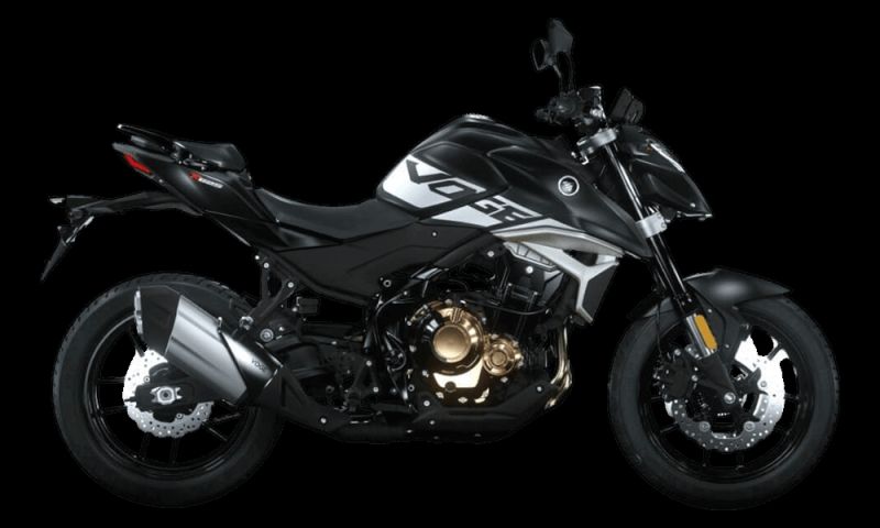 New Voge R625 BLACK