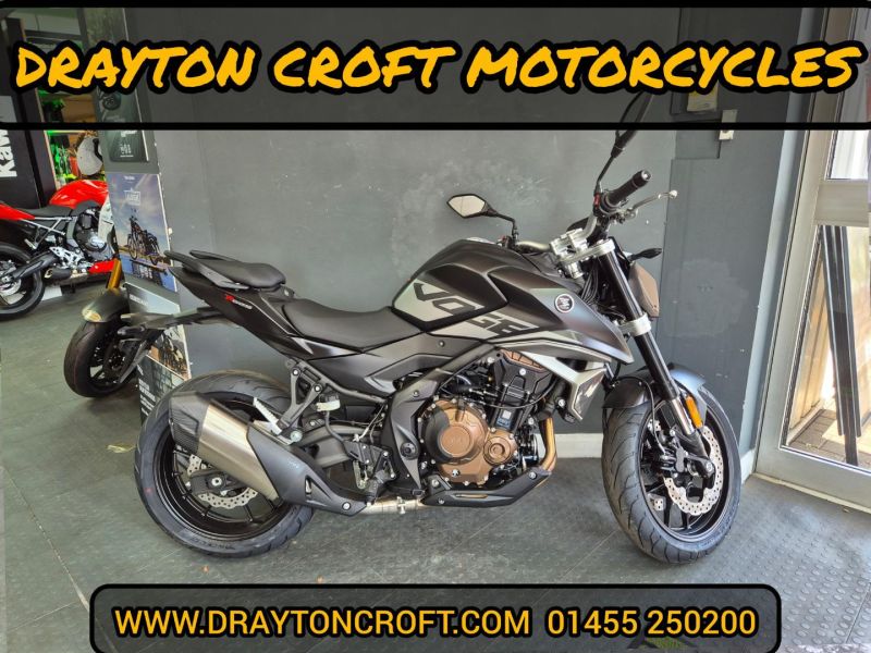 New Voge R625 BLACK