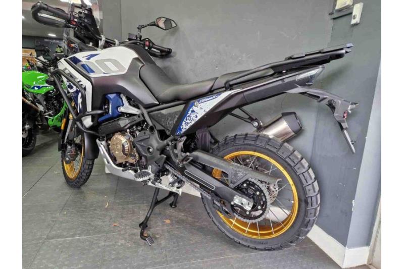 New Voge DS 800 X Rally BLUE