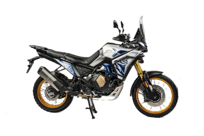 New Voge DS 800 X Rally BLUE
