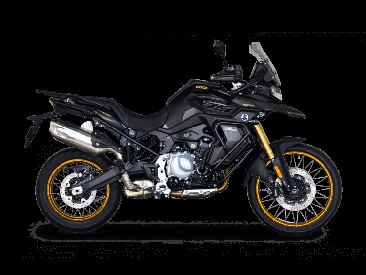 New Voge DS900X MATT BLACK