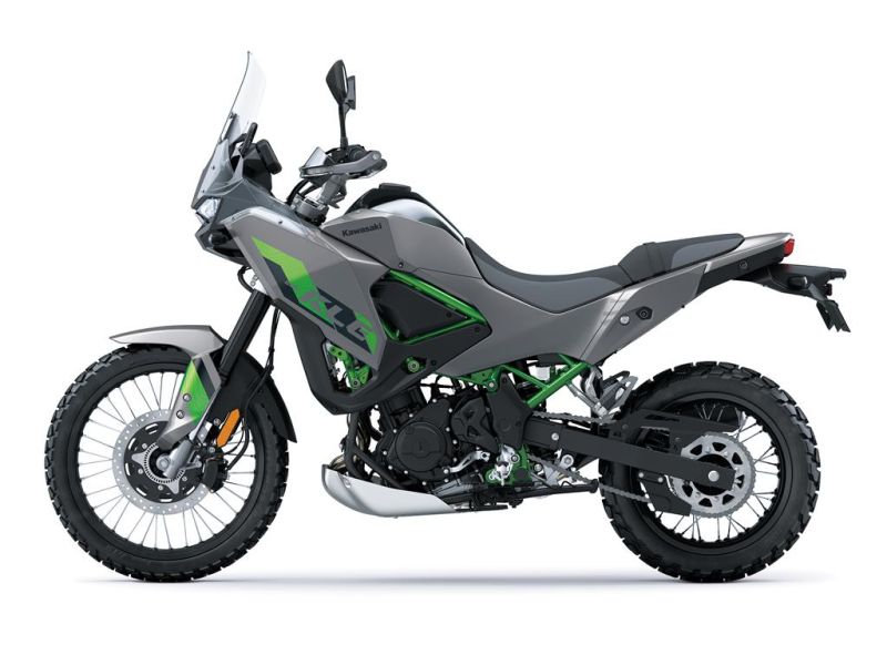 New Kawasaki KLE500 SE GY