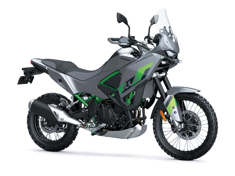 New Kawasaki KLE500 SE GY