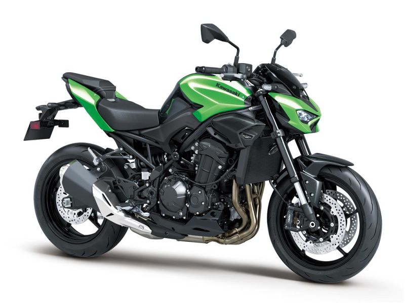 New Kawasaki Z900 GN
