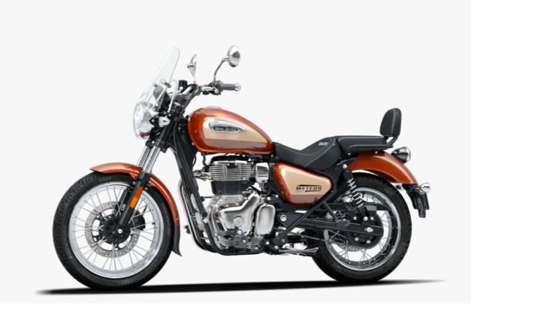 New Royal Enfield METEOR 350 SUPERNOVA SUNDOWNER ORANG