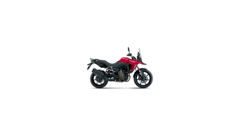 New Suzuki V-STROM 800 RE RED