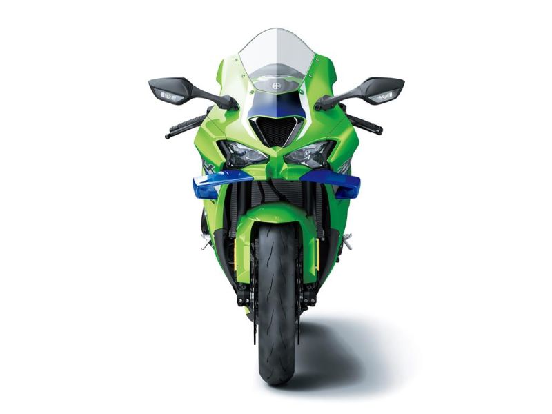 New Kawasaki NINJA ZX-10R LIME GREEN - Drayton Croft Motorcycles