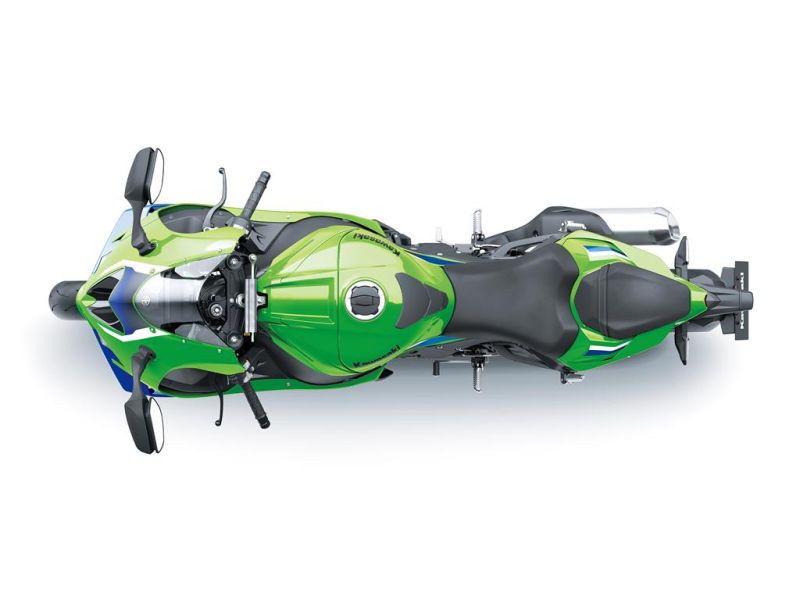 New Kawasaki NINJA ZX-10R LIME GREEN - Drayton Croft Motorcycles