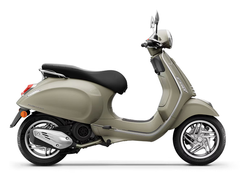Primavera 125 Euro 5+