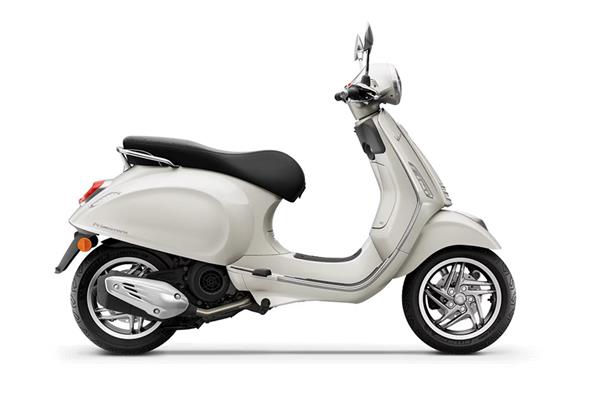 Primavera 125 Euro 5+