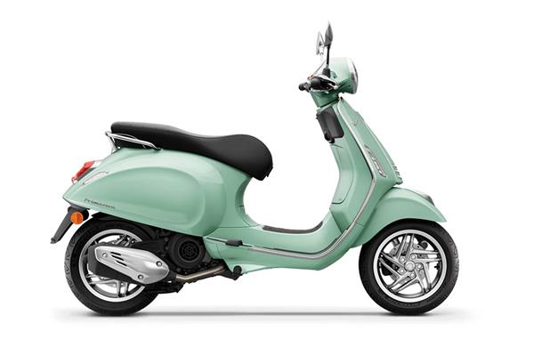 Primavera 125 Euro 5+