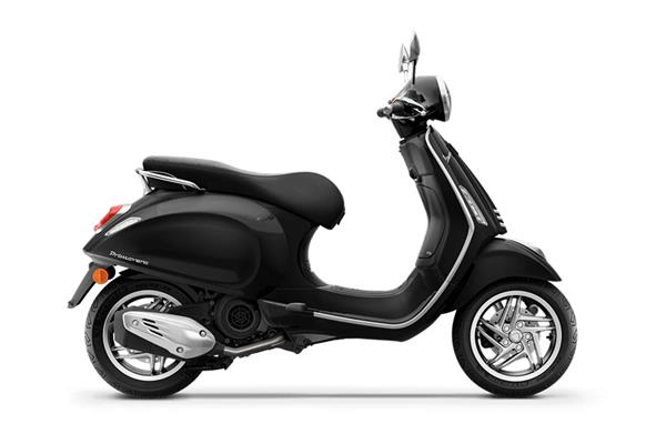 Primavera 125 Euro 5+