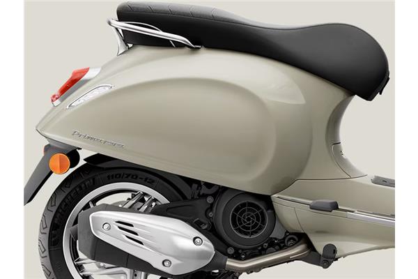 Primavera 125 Euro 5+