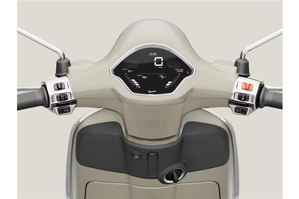 Primavera 125 Euro 5+