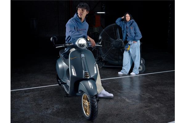 Primavera 125 Officina 8 Euro 5+