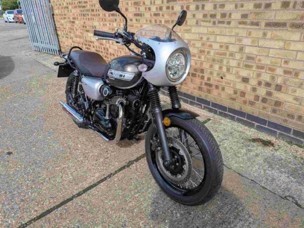 2022 Kawasaki EJ800CKF CAFE GREY