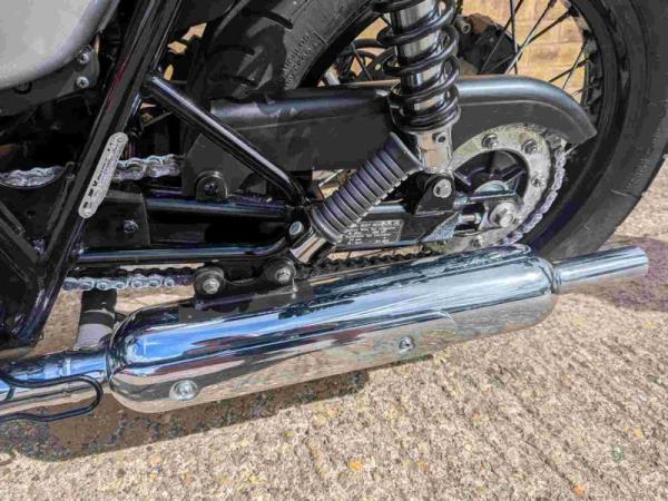 2022 Kawasaki EJ800CKF CAFE GREY
